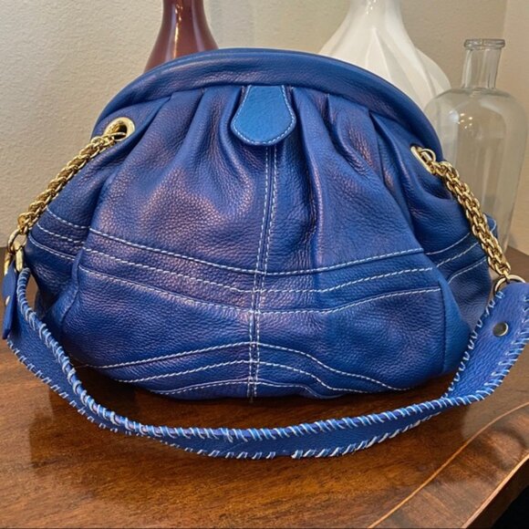 OR By orYANY Cobalt Frame Handbag - Picture 5 of 9